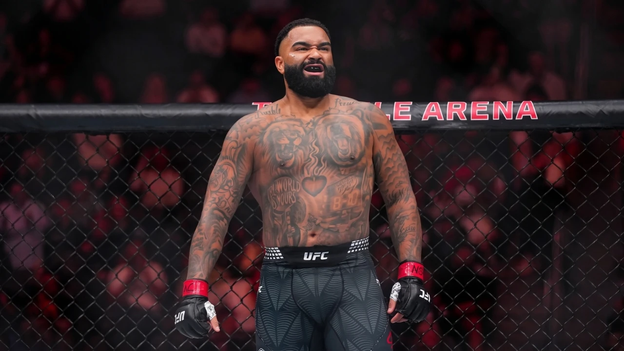 Gable Steveson MMA Profile Record, Stats, Biography, UFC Career & Fight History