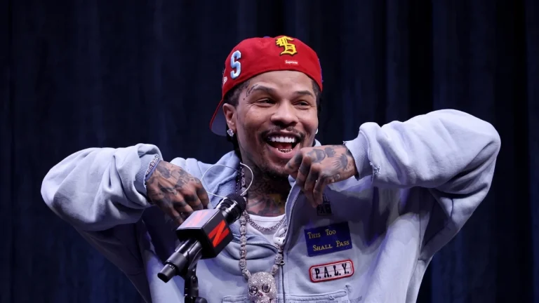 Gervonta Davis Offers Ryan Garcia Rematch at 144 Pounds