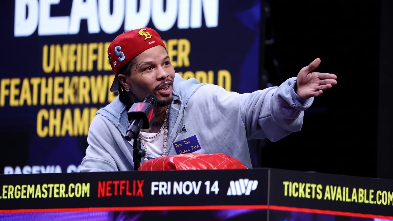 Gervonta Davis Will Fight Ryan Garcia at 140 Not 147