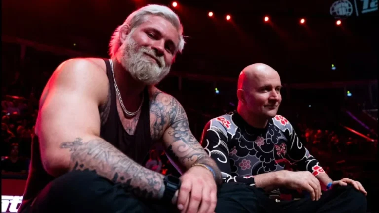 Gordon Ryan Thanks John Danaher After ADCC Weekend in Krakow