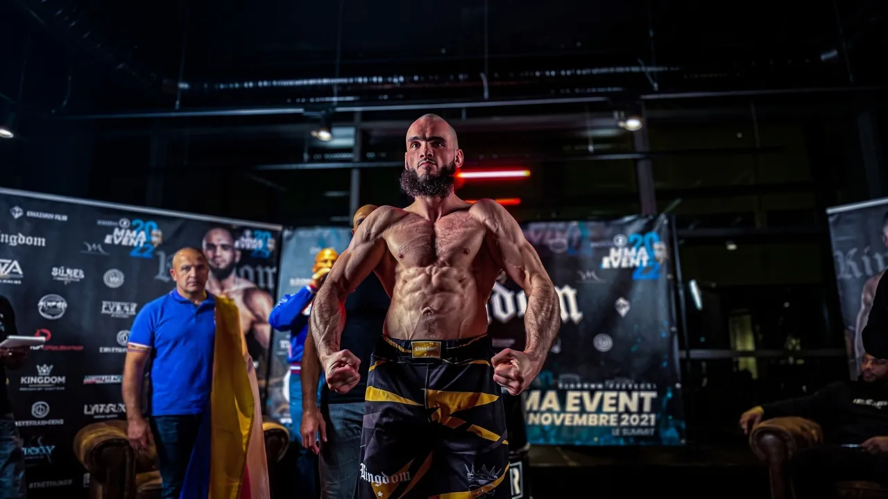 Hugo Guillon MMA Profile Record, Stats, Biography, UFC Career & Fight History