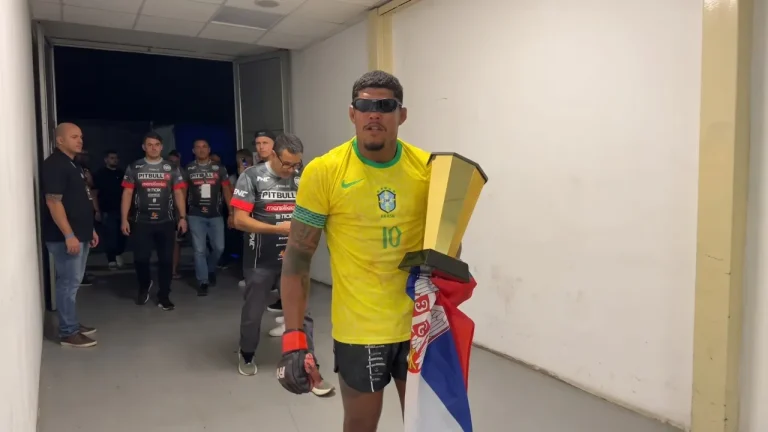 Igor Cavalcanti MMA Profile Record, Stats, Biography, UFC Career & Fight History