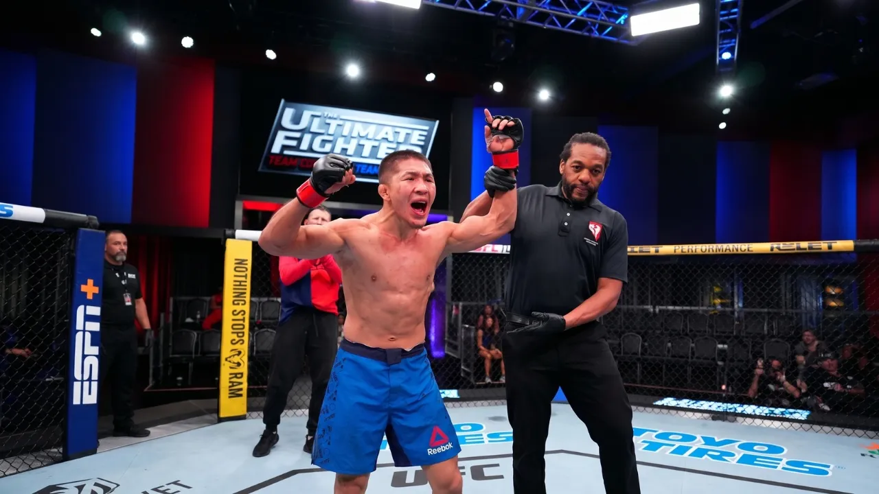 Ilimbek Akylbek Uulu MMA Profile Record, Stats, Biography, UFC Career & Fight History