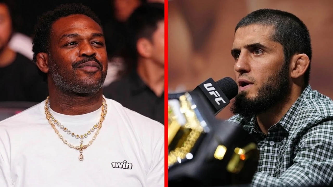Islam Makhachev Says He Does Not Count Jon Jones Win Streak