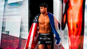 Jaden Ortega MMA Profile Record, Stats, Biography, UFC Career & Fight History