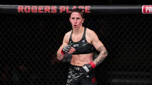 Jamey-Lyn Horth MMA Profile Record, Stats, Biography, UFC Career & Fight History