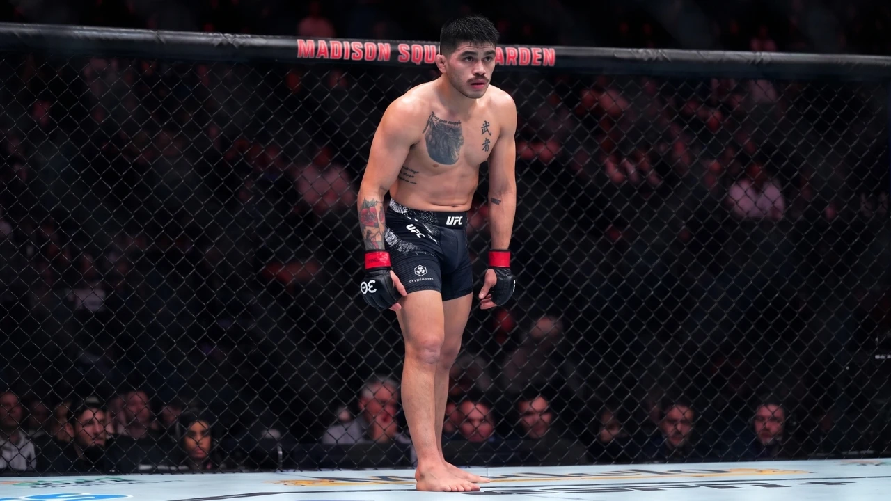John Castaneda MMA Profile Record, Stats, Biography, UFC Career & Fight History