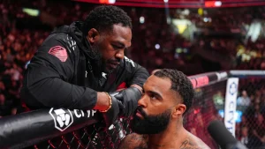 Jon Jones Stands By Gable Steveson After UFC 331 Knockout Loss
