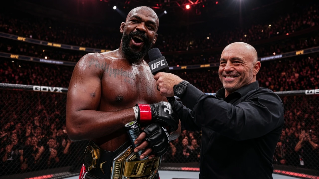 Jon Jones MMA Profile Record, Stats, Biography, UFC Career & Fight History