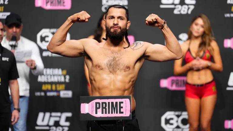 Jorge Masvidal MMA Profile Record, Stats, Biography, UFC Career & Fight History
