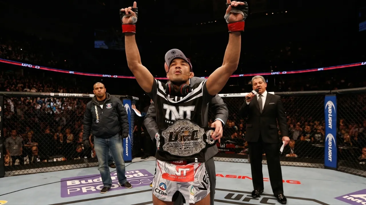 José Aldo MMA Profile Record, Stats, Biography, UFC Career & Fight History