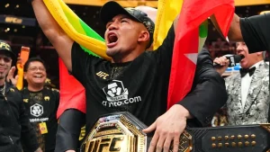 Joshua Van Defends Flyweight Title Against Alexandre Pantoja at UFC 331