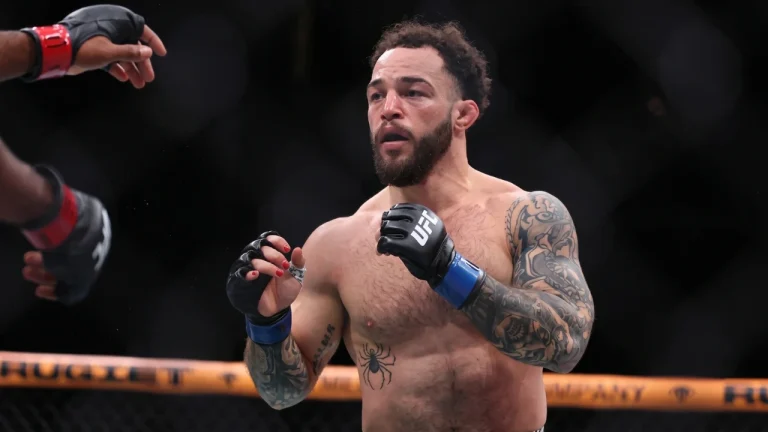Josiah Harrell MMA Profile Record, Stats, Biography, UFC Career & Fight History
