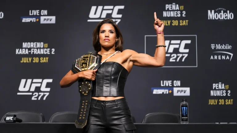 Julianna Peña MMA Profile Record, Stats, Biography, UFC Career & Fight History