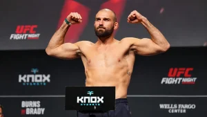 Julien LeBlanc MMA Profile Record, Stats, Biography, UFC Career & Fight History