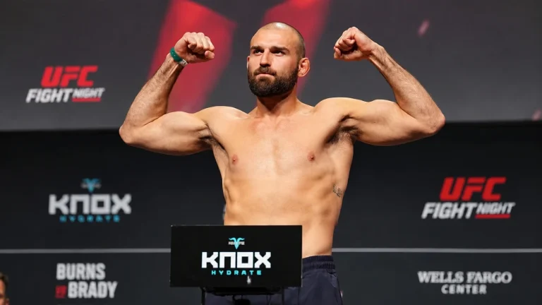 Julien LeBlanc MMA Profile Record, Stats, Biography, UFC Career & Fight History