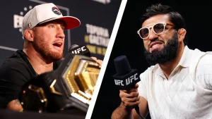 Justin Gaethje Says Arman Tsarukyan Offered a Cheap Truck