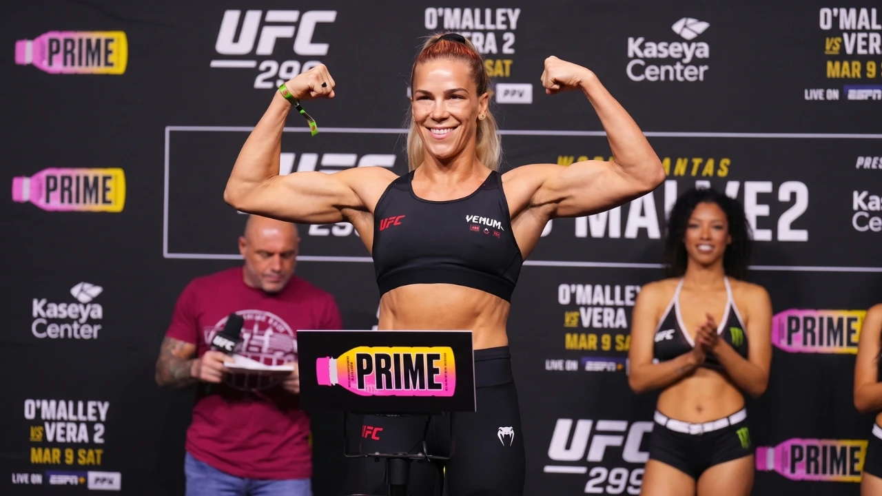 Katlyn Cerminara MMA Profile Record, Stats, Biography, UFC Career & Fight History