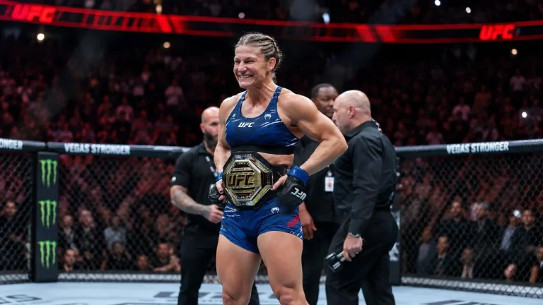 Kayla Harrison MMA Profile Record, Stats, Biography, UFC Career & Fight History