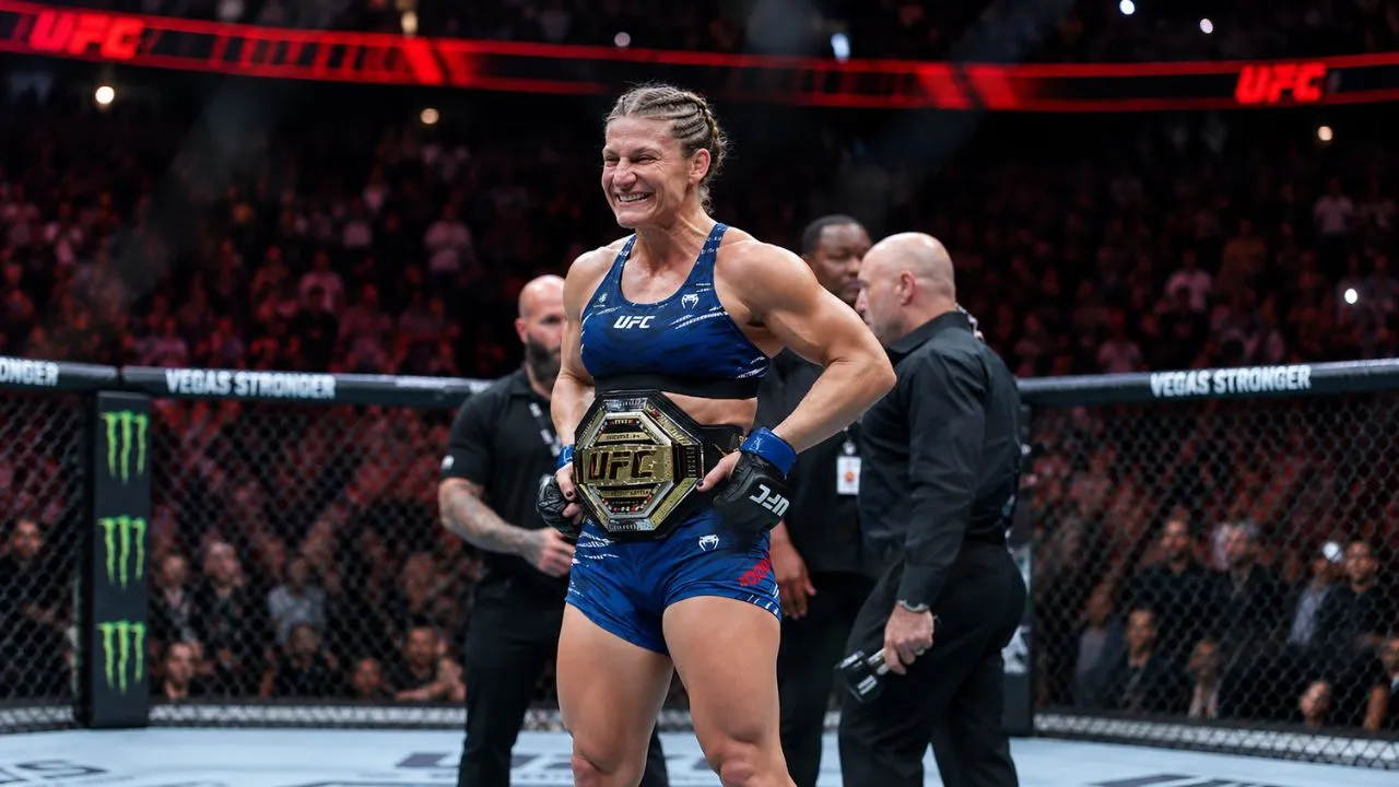 Kayla Harrison MMA Profile Record, Stats, Biography, UFC Career & Fight History