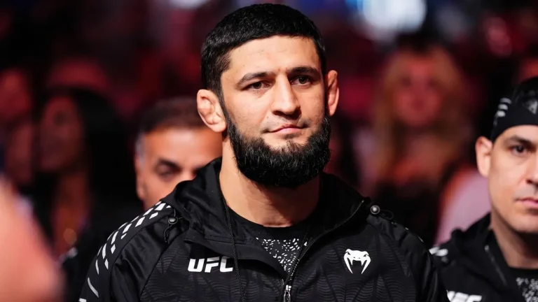 Khamzat Chimaev Will Face Winner of Rumored Strickland-Imavov Title Fight
