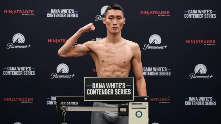 Kwon Won Il MMA Profile Record, Stats, Biography, UFC Career & Fight History