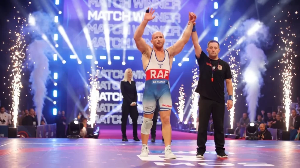 Kyle Snyder Calls Out Wyatt Hendrickson After RAF Moscow Title Win