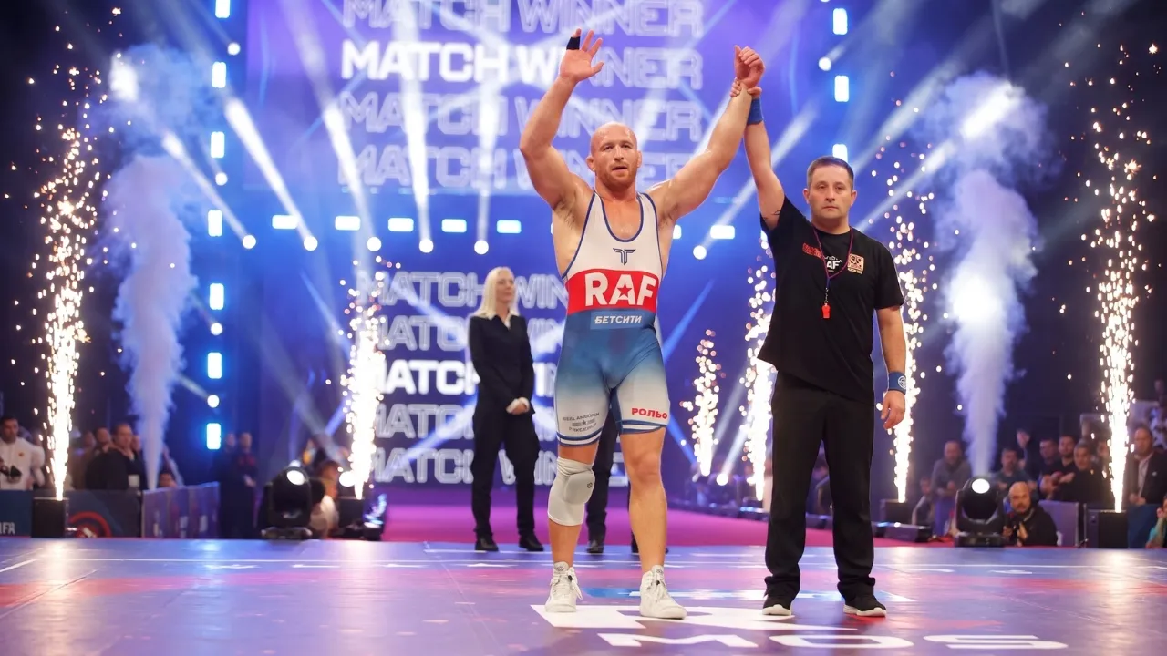 Kyle Snyder Calls Out Wyatt Hendrickson After RAF Moscow Title Win