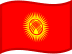 Kyrgyzstan Flag