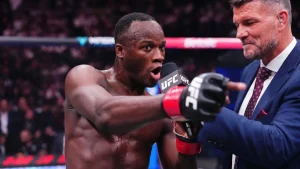Losene Keita Scores Walk-Off Knockout of Muhammad Naimov at UFC Paris
