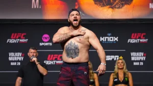 Louie Sutherland MMA Profile Record, Stats, Biography, UFC Career & Fight History