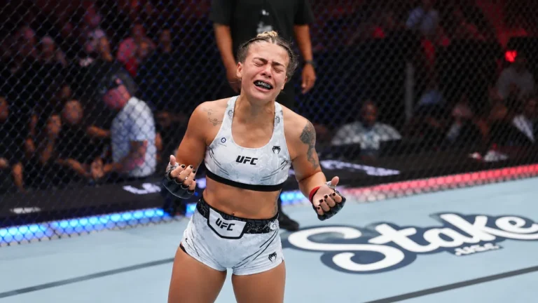 Luana Santos MMA Profile Record, Stats, Biography, UFC Career & Fight History