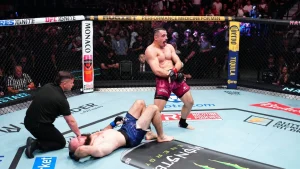 Luis Hernandez UFC Contract Sealed After Dramatic DWCS Submission