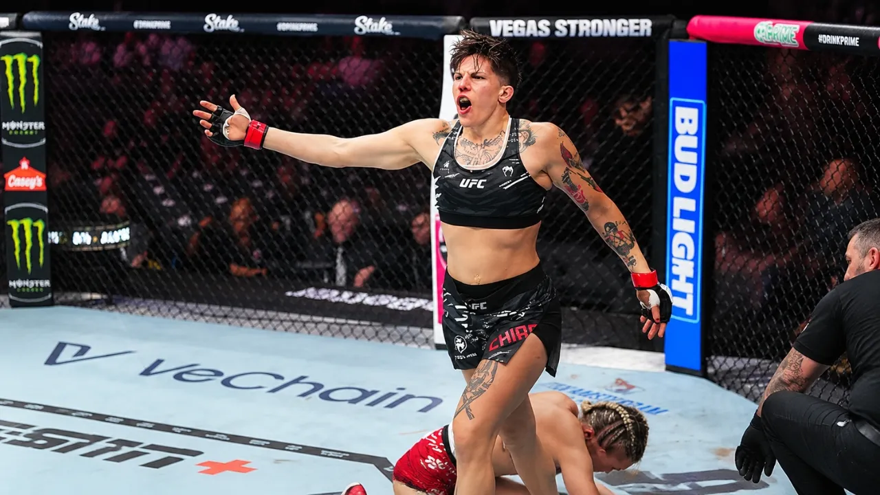 Macy Chiasson MMA Profile Record, Stats, Biography, UFC Career & Fight History