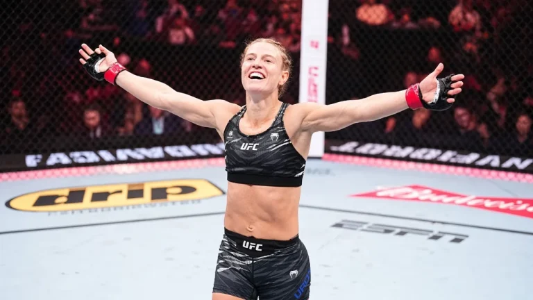 Manon Fiorot MMA Profile Record, Stats, Biography, UFC Career & Fight History