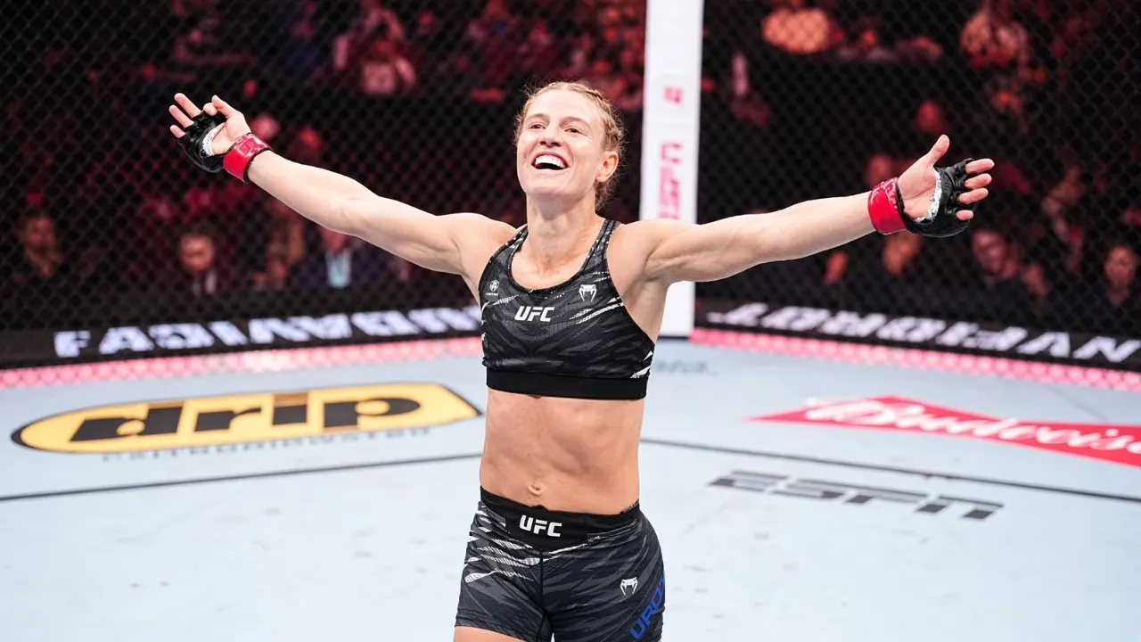Manon Fiorot MMA Profile Record, Stats, Biography, UFC Career & Fight History