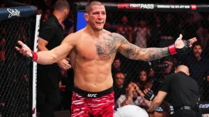 Marc-Andre Barriault MMA Profile Record, Stats, Biography, UFC Career & Fight History