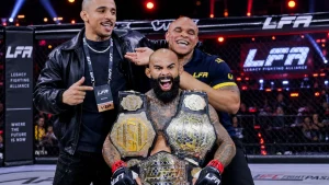 Marcos Degli MMA Profile Record, Stats, Biography, UFC Career & Fight History