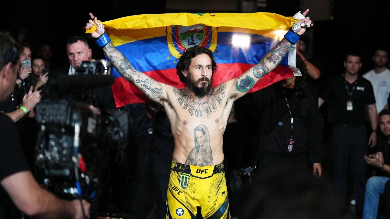 Marlon Vera