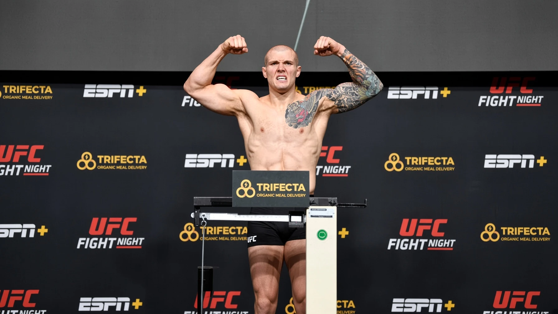 Marvin Vettori MMA Profile Record, Stats, Biography, UFC Career & Fight History