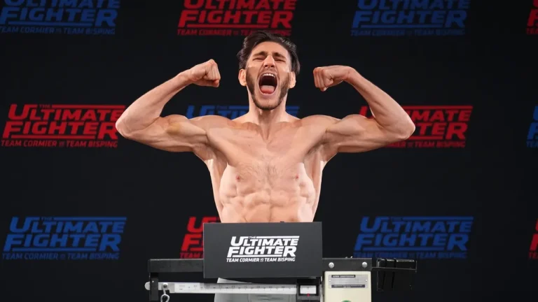 Mehemmedeli Osmanli MMA Profile Record, Stats, Biography, UFC Career & Fight History