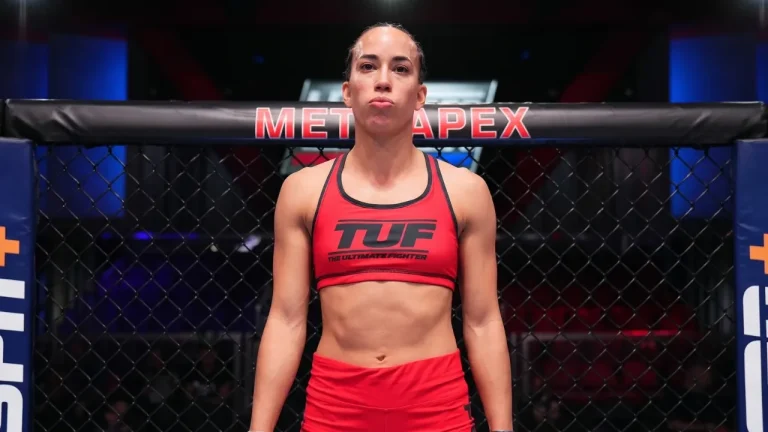 Melissa Amaya MMA Profile Record, Stats, Biography, UFC Career & Fight History