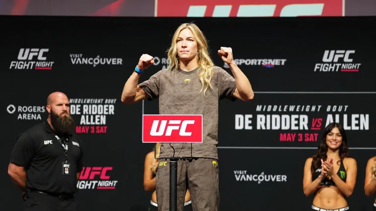 Melissa Croden MMA Profile Record, Stats, Biography, UFC Career & Fight History