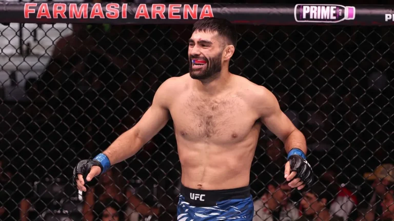Michael Aswell MMA Profile Record, Stats, Biography, UFC Career & Fight History