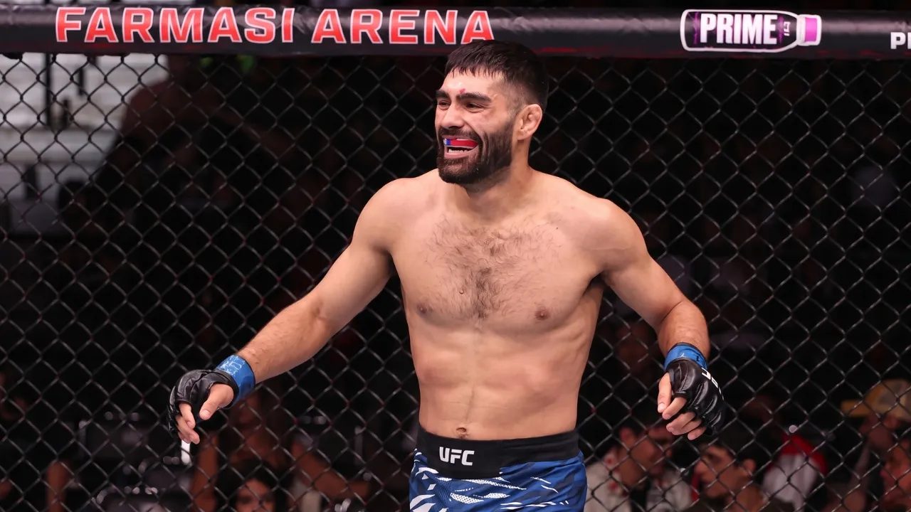 Michael Aswell MMA Profile Record, Stats, Biography, UFC Career & Fight History