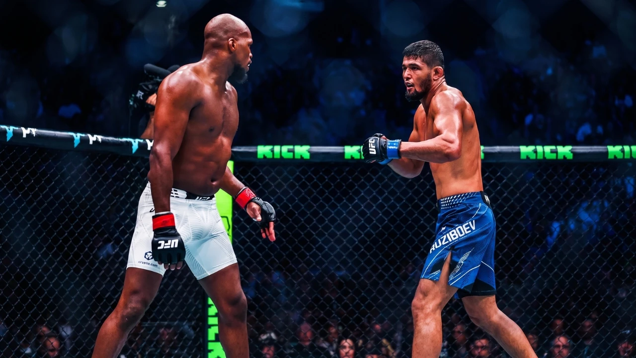 Michael Page Felt Disrespected After Denied UFC Paris Cage Interview