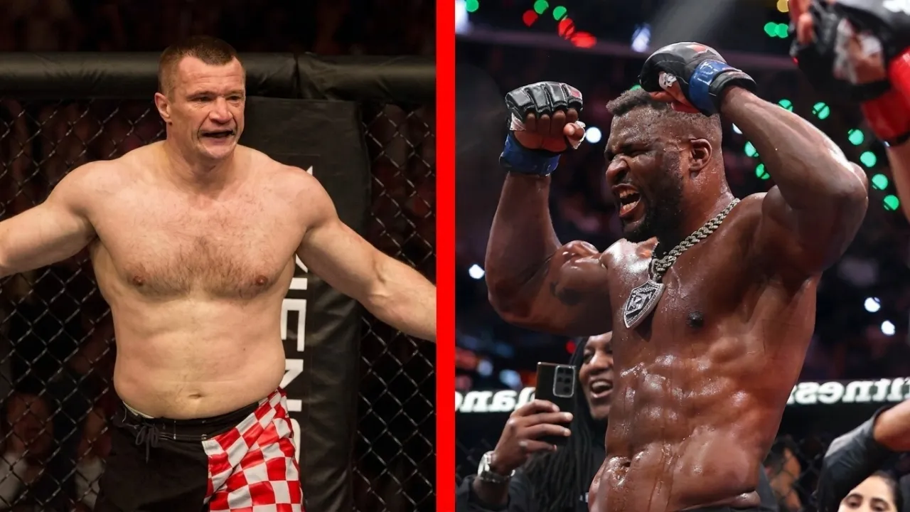 Mirko Cro Cop Reacts to Offered MMA Fight Against Francis Ngannou