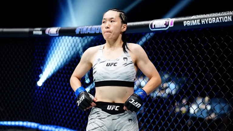 Mizuki MMA Profile Record, Stats, Biography, UFC Career & Fight History