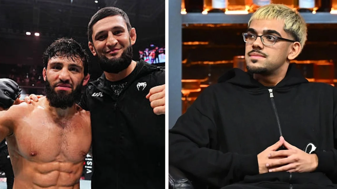 N3on Says He Will Corner Arman Tsarukyan at UFC 331 With Chimaev