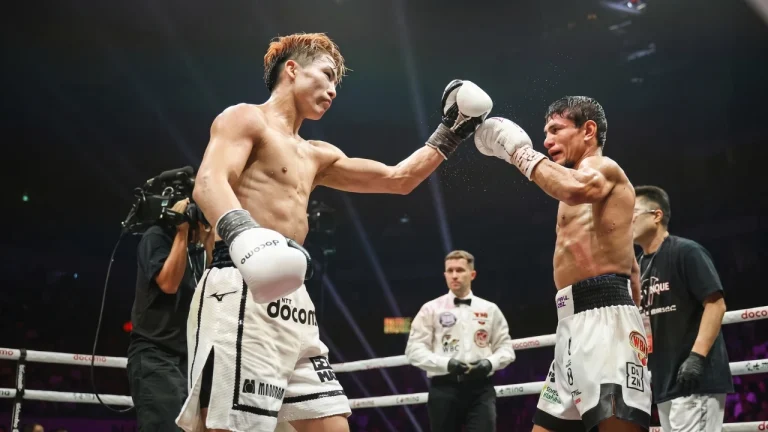 Naoya Inoue Outpointed Akhmadaliev One Year Ago to Keep Undisputed Titles